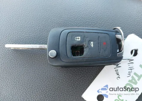 2014 Chevrolet Impala 1Ls z USA, uszkodzony, nr VIN 2G11Y5SLXE9116071